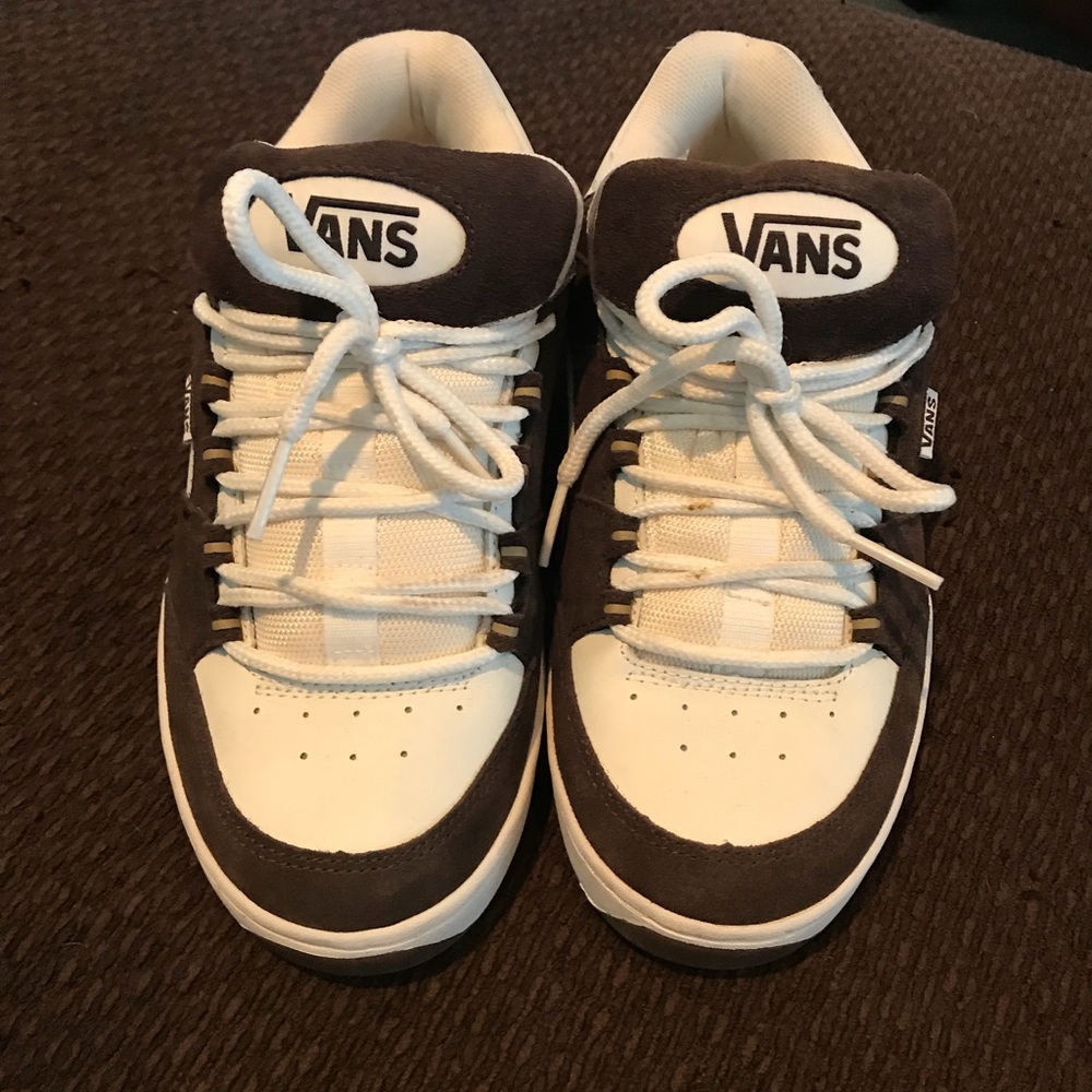 Men’s NWOT Vans shoes